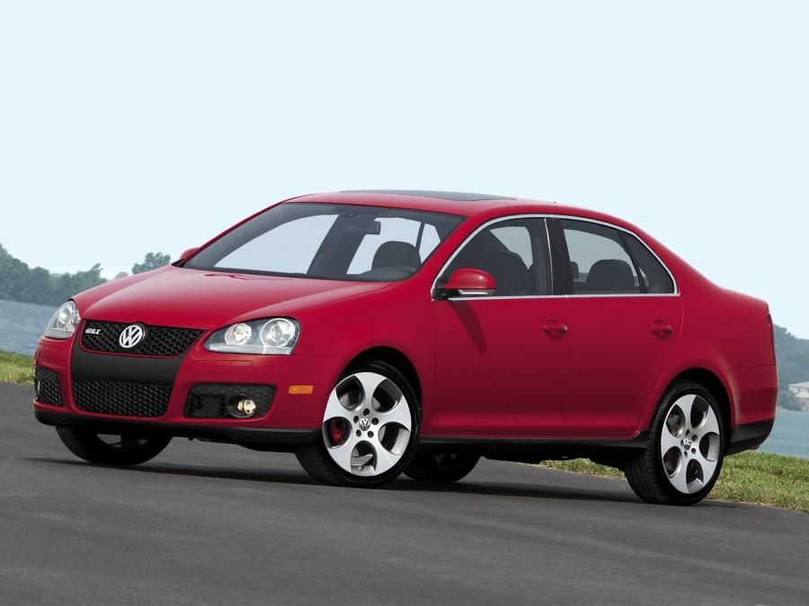  Volkswagen Jetta GLI 2006 года  (фото 22 из 22)